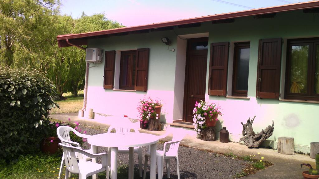 Agriturismo Cugumia Thiesi Exterior foto