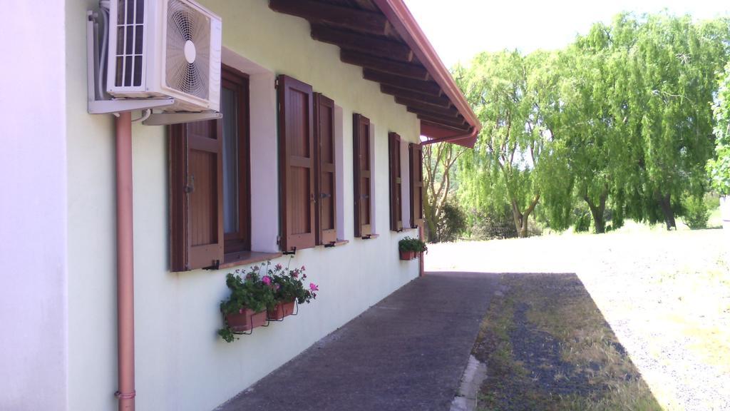 Agriturismo Cugumia Thiesi Exterior foto