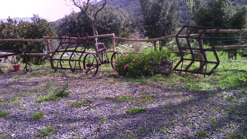 Agriturismo Cugumia Thiesi Exterior foto